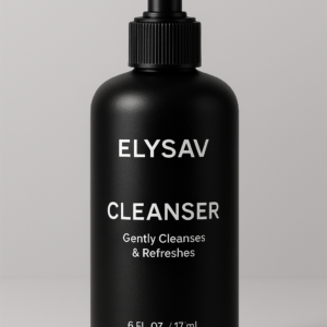 Premium ELYSAV skincare Cleanser